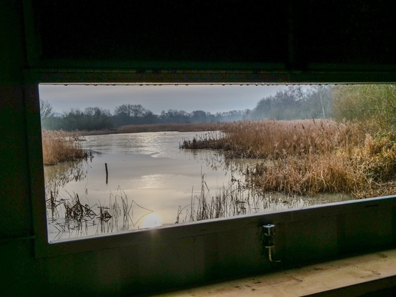 Other image for New generation of volunteers sought at award-winning nature reserve